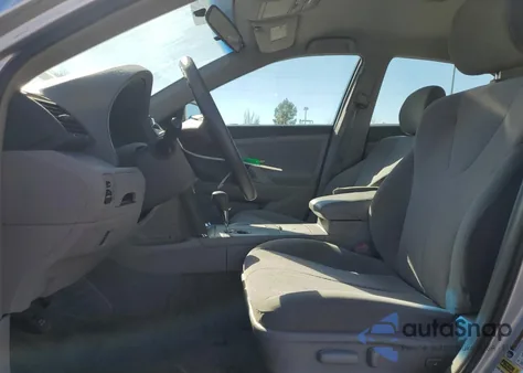 2011 Toyota Camry Base from USA, damaged, VIN 4T1BF3EK0BU601726